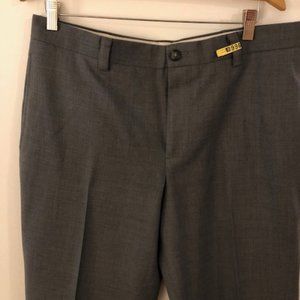 Mens wool dress pants